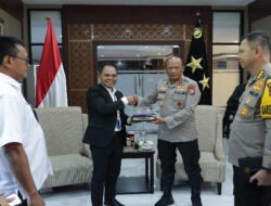 Polda Jatim bersama BRI Regional Jawa Timur Perkuat Sinergi untuk Keamanan Perbankan dan Pelayanan Publik