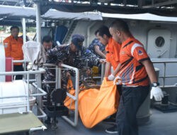Gerak Cepat Lanal Banyuwangi Evakuasi Jenazah tanpa Identitas