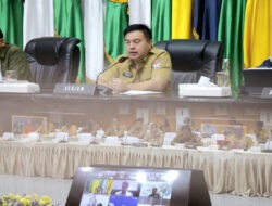 Sekjen Kemendagri Dorong Pemda Kerja Sama dengan Daerah Penghasil