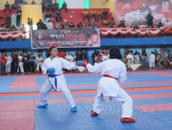 Bripda Gaby, Ukir Prestasi di Piala Panglima Divisi Infanteri 2 Kostrad