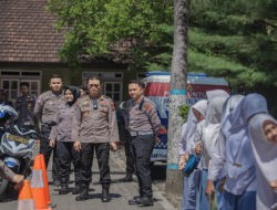 Program Road Safety, Edukasi Keselamatan Berlalulintas Bagi Pelajar dan Santri