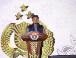 Rakernis Humas Polri 2025 Resmi Dibuka, Kadivhumas Tegaskan Komitmen Penguatan Komunikasi Publik Menuju Indonesia Emas 2045