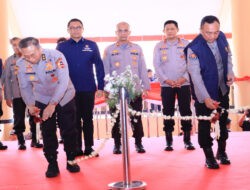 As SDM Kapolri Buka Rakernis Humas Polri 2025: Humas Harus Jadi Garda Depan Komunikasi Presisi