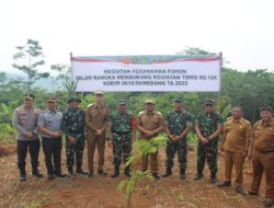 TMMD ke-124 Resmi Dibuka: Wujudkan Pemerataan Pembangunan dan Ketahanan Nasional di Sumedang