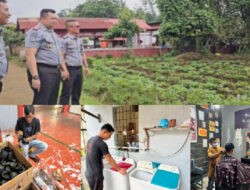 Kanwil DITJENPAS SUMBAR Ubah Citra Penjara Menjadi Lapas PRODUKTIF