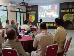 Tali Silaturahmi Tanpa Batas: Purnawirawan TNI-Polri Bersatu dalam Halalbihalal Virtual Bersama Presiden RI