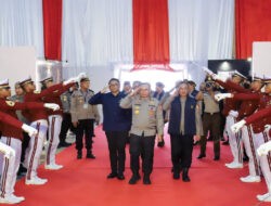 Taruna dan PPID Akpol Ikuti Rakernis Humas Polri 2025, Perkuat Kompetensi Kehumasan Menuju Indonesia Emas 2045