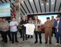 Kapolda Jatim Tegaskan Komitmen Jaga Keamanan Laga Arema FC di Kanjuruhan