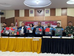 Polri Ungkap 9 Kasus TPPO Penempatan Ilegal PMI di Kaltara, 82 Korban Diselamatkan