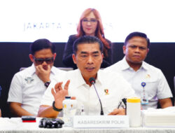 Polri Bongkar Jaringan Judi Online Rp530 Miliar, Dua Tersangka Dijerat UU TPPU