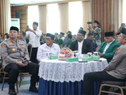 Halal Bihalal dan Silaturahmi Kebangsaan di Jakarta Utara : Momentum Perkuat Persatuan Umat dan Bangsa