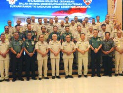 A.A. Gede Suardana Nahkodai PPAD Bali, Tegaskan Pengabdian Bangsa dan Negara Tak Boleh Berhenti