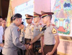 Rakernis Humas Polri 2025: Perkuat SDM Lewat Sertifikasi E-Learning dan Inovasi Kehumasan Digital