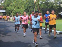 Totalitas Tanpa Batas! Garjas Kodim 0806/Trenggalek Buktikan Kesiapan Prajurit dan PNS