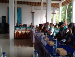 Hadiri Verifikad STMB, TNI Siap Bantu Program Eratkan 5 Pilar di Wilayah Ngadirojo