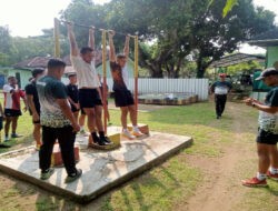 Kodim 0801/Pacitan Laksanakan Pembinaan Kepada Calon Prajurit TNI-AD TA.2025