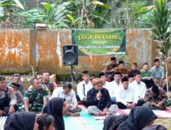 Langkah Tegap TNI-Polri di Kirab Budaya Timahan, Simbol Persatuan dan Pelestarian Tradisi