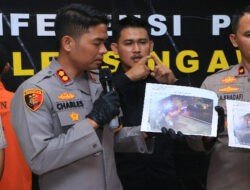 Operasi Pekat II Semeru 2025 Polisi Berhasil Amankan Pesilat yang Bikin Onar di Ngawi
