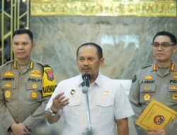 Deputi Kemenko Polhukam Apresiasi Satgas Terpadu Pemberantasan Premanisme yang Dibentuk Polda Jatim