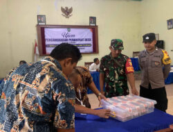 Ujian Perangkat Desa Depok Dikawal Ketat, TNI-Polri dan Pemerintah Jamin Transparansi