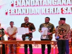 HIPMI Jatim dan Kaltim Jalin Kerja Sama Strategis Dukung IKN
