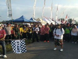 Sinergi TNI-Polri Kawal Festival UMKM dan Bersih Desa di Trenggalek, Wujud Nyata Pengabdian untuk Rakyat