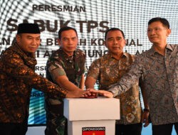 Pangdam IV/Diponegoro, resmikan sumur bor di Masaran