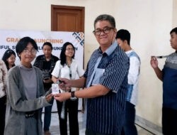 Perjuangan Cantika: Diterima di UI, Terancam Gagal Kuliah, Kini Dibantu PAS 68 dan Yayasan Sjaiful Suarti Wilis