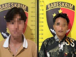 Polisi Amankan Dua Terduga Pelaku Pengeroyokan di Jalan Raya Pantura Probolinggo