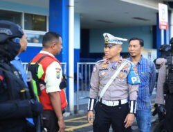 Polda Jatim Gelar Patroli Skala Besar di Operasi Pekat II Semeru 2025