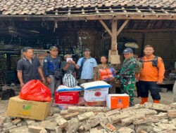 Sinergi Tanpa Sekat: Ketika TNI dan BPBD Jadi Tetangga yang Menolong