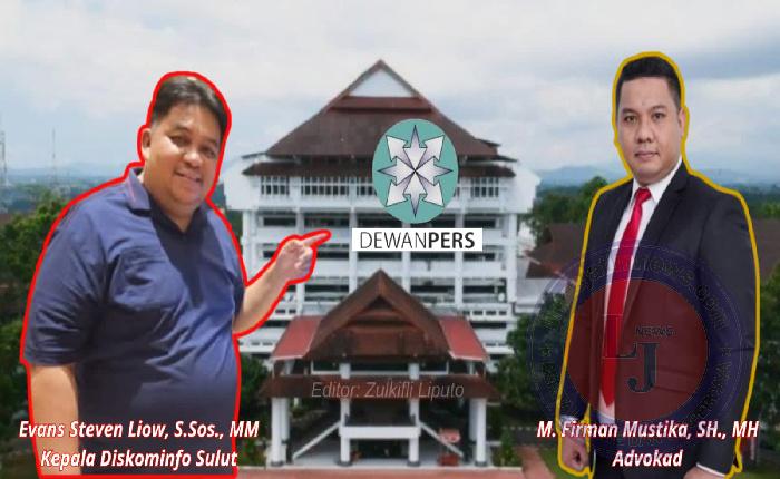 Kerjasama Media Disoroti, Ai: Steven Liow Harus Jadi Jembatan Pemerintah YSK