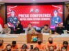 Tiga Pekan Polres Jember Berhasil Ungkap Narkoba 27 Tersangka Diamankan