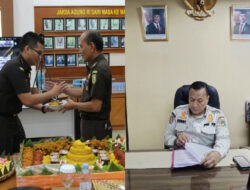 Semarak HUT PERSAJA ke-74, Kejari Jakarta Timur Gelar Upacara dan Syukuran