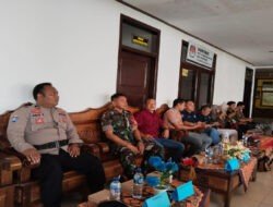 TNI Dukung Program Verifikasi STMB Eratkan 5 Pilar di Wilayah Pacitan