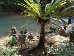 Ketika TNI dan Rakyat Menjaga Alam Bersama di Banyu Nget