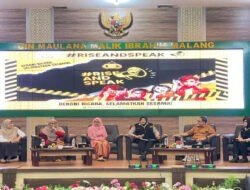 Polri Tegaskan Komitmen Cegah Kekerasan Seksual di Kampus Lewat Gerakan Nasional “Rise and Speak”