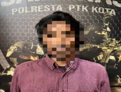 Jatanras Sat Reskrim Polresta Pontianak Amankan Pelaku Pungli di SPBU
