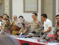 Operasi Pekat II Semeru 2025 Polda Jatim Ungkap 1.863 Kasus dan Berhasil Amankan 2.307 Tersangka