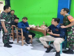 Lebih Dari Sekedar Berkumpul, Ini yang Dilakukan Pelda Jumarno