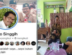 Merasa Dihina Dengan Kata KW, Puluhan Awak Media Datangi Kepala SDN 1 Pakis