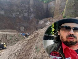 Atasi Tambang dan Odol Membandel Bupati LIRA Desak Pemkab Magetan Bentuk Tim serta Terbitkan Instruksi