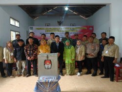 Peran TNI Polri Dalam Monitoring dan Pengamanan Pilkasun di Wilayah Pacitan