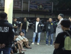 Polres Pelabuhan Tanjung Priok Gelar Pembinaan bagi Pelaku Pungli di Kawasan Pelabuhan