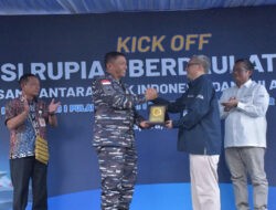 Rupiah Menyapa Pelosok Papua, Sinergi Bank Indonesia dan TNI AL Lepas Ekspedisi ERB 2025
