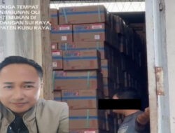 Gudang Misterius di Sungai Raya Diduga Jadi Sarang Penimbunan Oli Ilegal