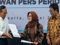 Ketum PWDPI Ucapkan Selamat kepada Prof. Komaruddin Hidayat Terpilih Ketua Dewan Pers