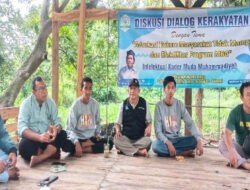 Kader Intelektual Muda Muhammadiyah Lamongan Gelar Dialog Masalah Kerakyatan
