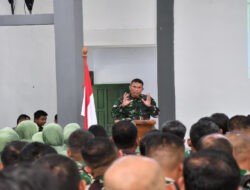 Anggota Kodim Ponorogo Ikuti Penyuluhan Kesehatan
