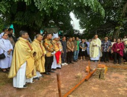 Gereja Katolik Bangun BLK dan Pusat Informasi Migran di Batam